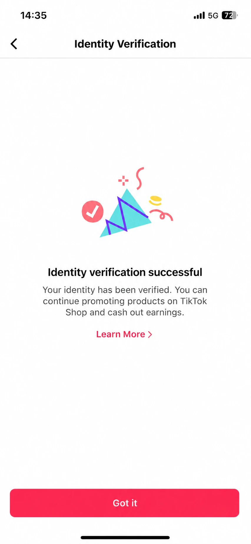 Tiktok Verified Service